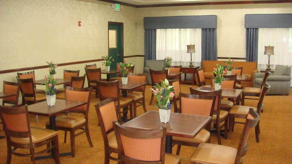 Country Inn & Suites By Radisson, Savannah Airport, Ga Restauracja zdjęcie