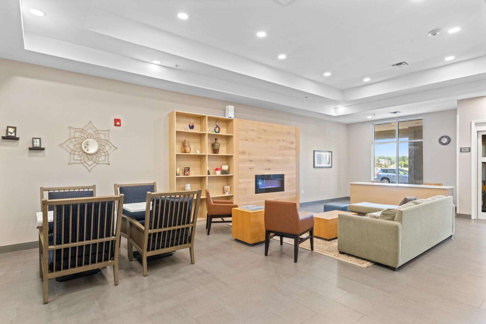 Country Inn & Suites By Radisson, Savannah Airport, Ga Zewnętrze zdjęcie