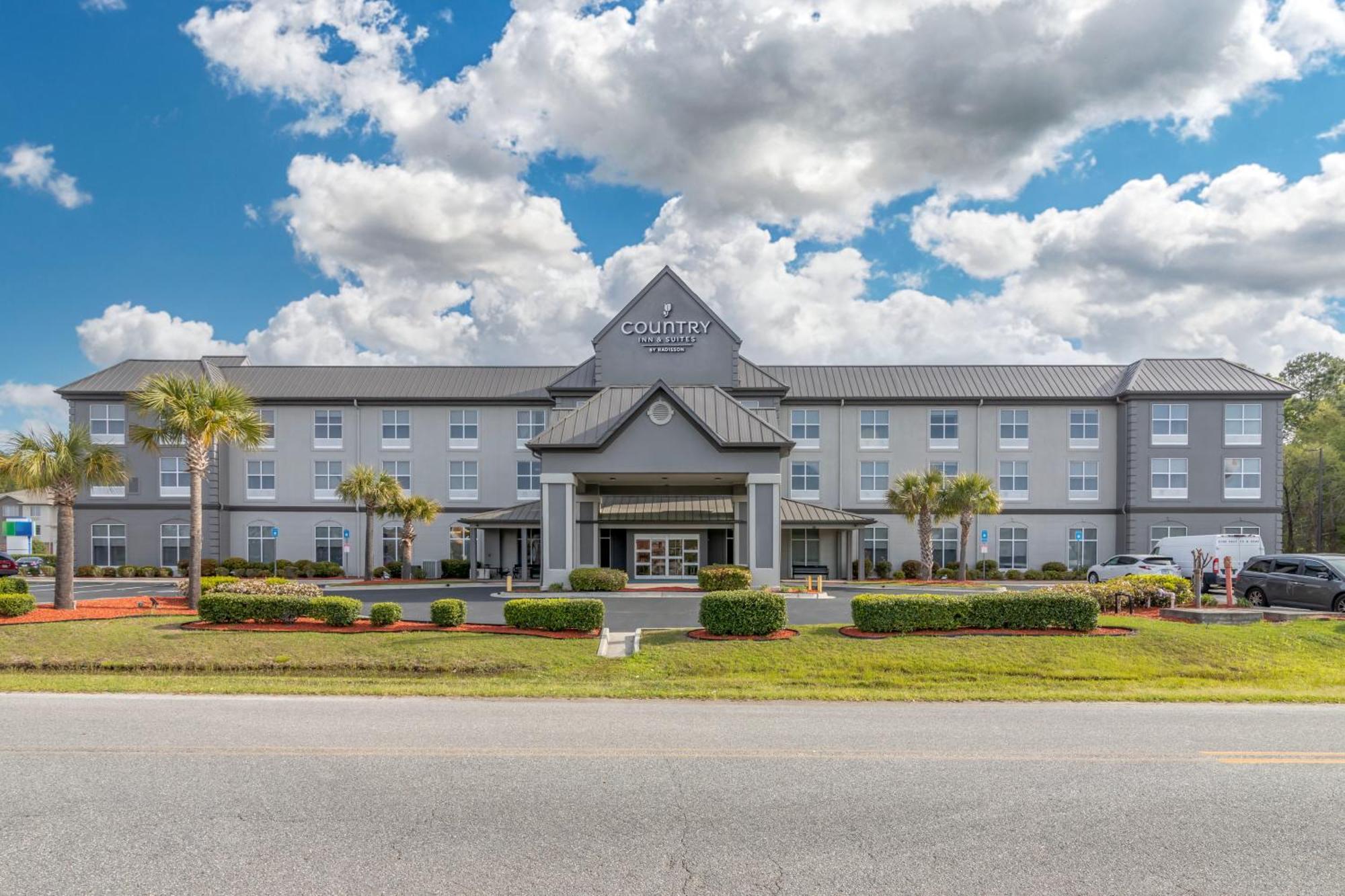 Country Inn & Suites By Radisson, Savannah Airport, Ga Zewnętrze zdjęcie