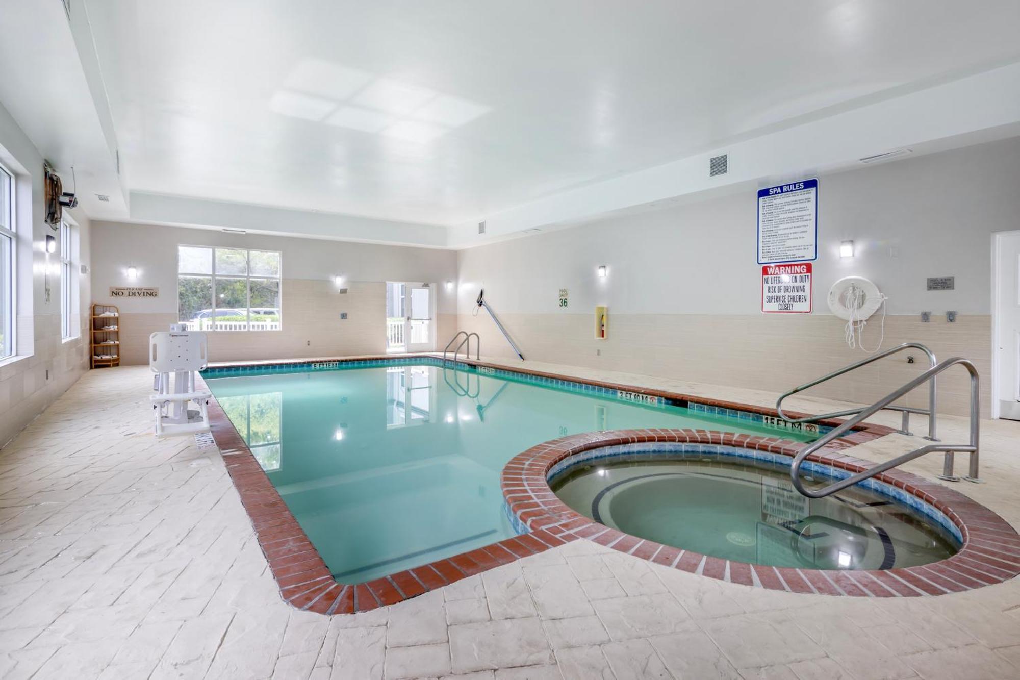 Country Inn & Suites By Radisson, Savannah Airport, Ga Zewnętrze zdjęcie