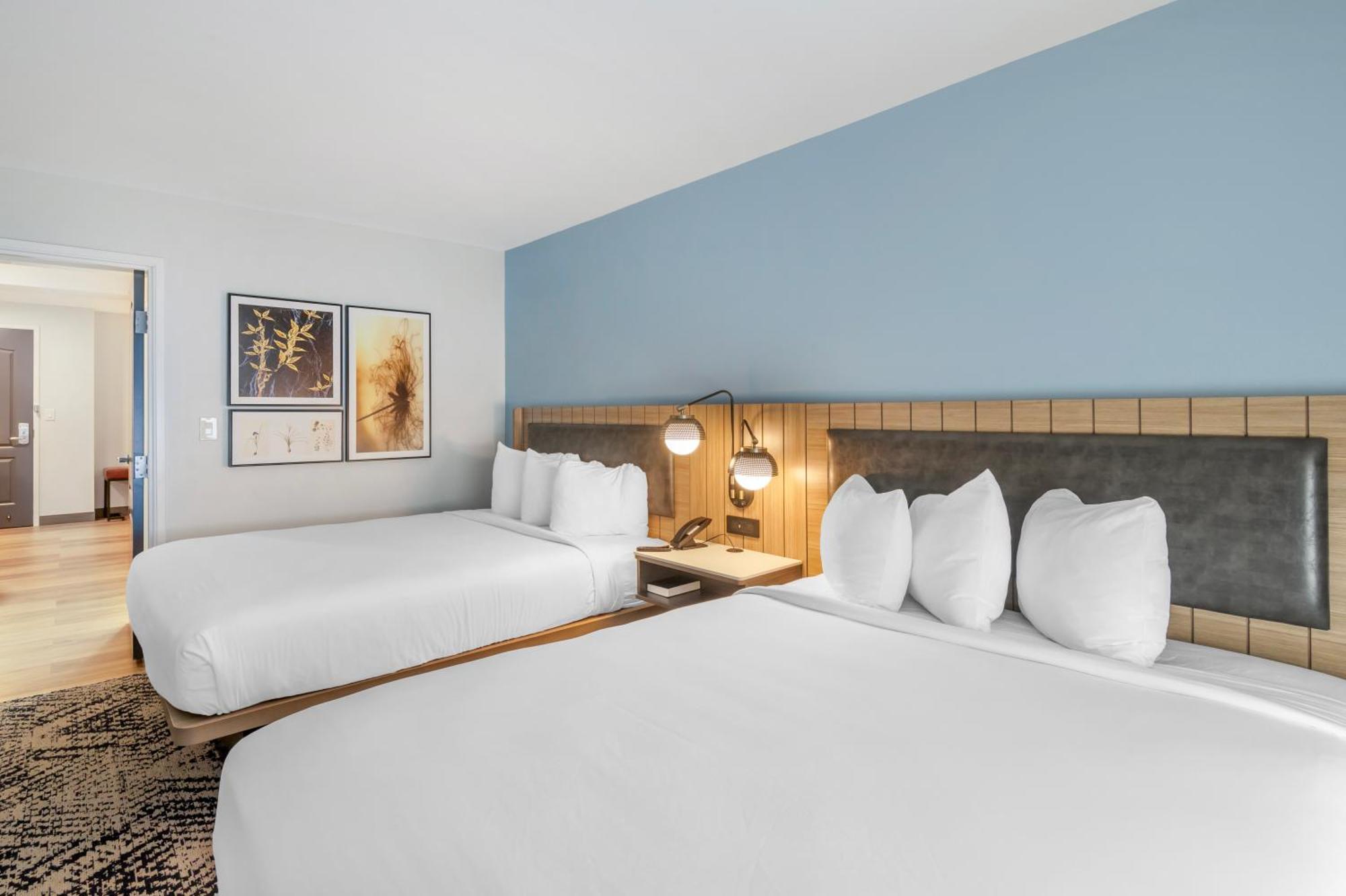 Country Inn & Suites By Radisson, Savannah Airport, Ga Zewnętrze zdjęcie