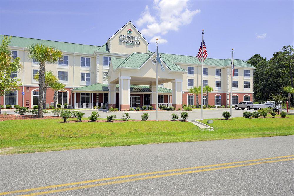 Country Inn & Suites By Radisson, Savannah Airport, Ga Zewnętrze zdjęcie